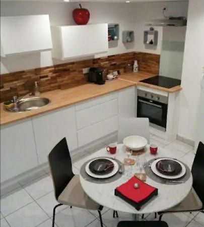 La Petite Maison Cormeilles  ภายนอก รูปภาพ